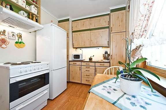 Kjøkken Galleribilde