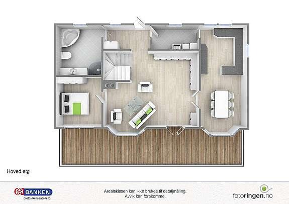 Hoved etg. Galleribilde