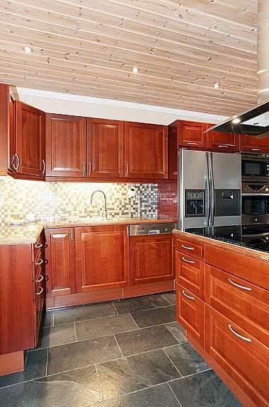 kjøkken Galleribilde