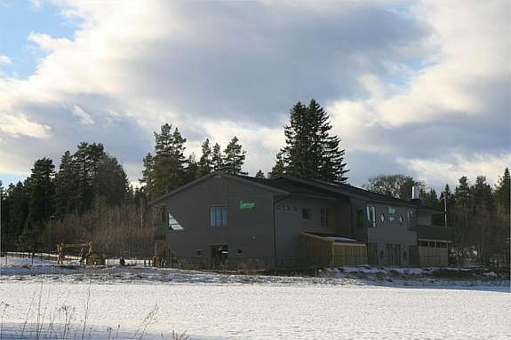 Flott barnehage, bare noen hudre meter fra eiendommen. Galleribilde