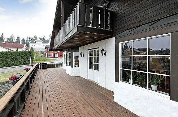 Gode solforhold Galleribilde