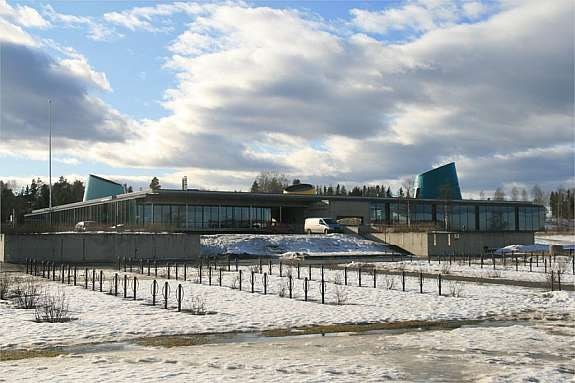 Råholt Ungdomskole Galleribilde