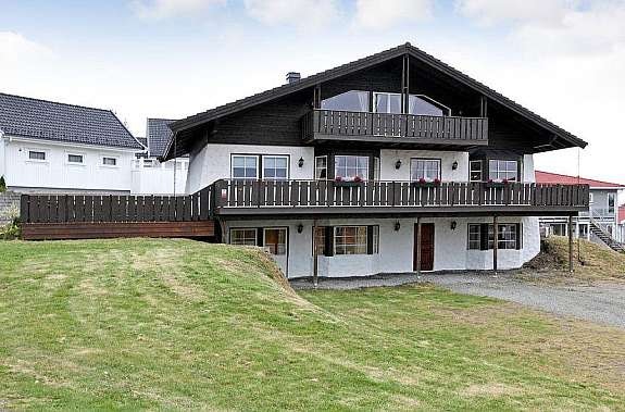 Søknad om garasje er godkjent av kommunen Galleribilde