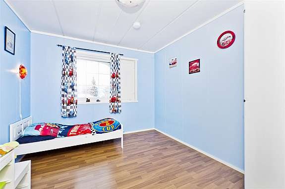 Boligen har tilsammen 3 soverom. Galleribilde