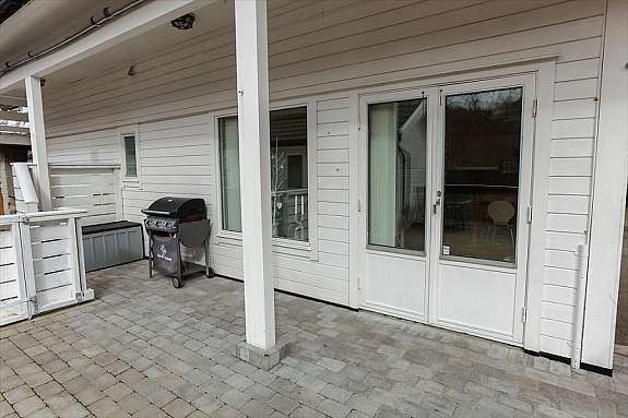 Terasse Galleribilde