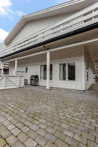 Fasade-utsnitt Galleribilde