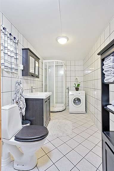 Bad/wc sokkelleilighet Galleribilde