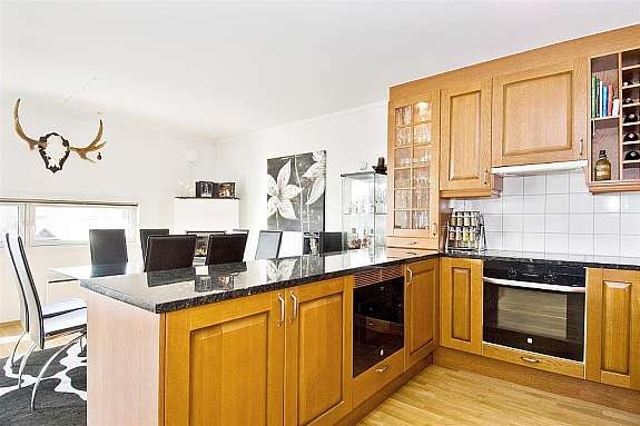 Integrerte hvitevarer. Galleribilde