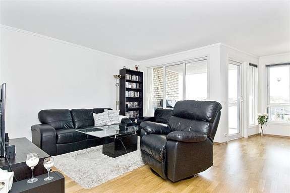 Rikelig med naturlig lys. Galleribilde