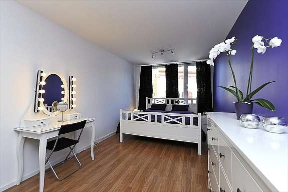 Soverom Galleribilde