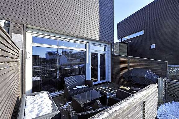 Terrasse Galleribilde