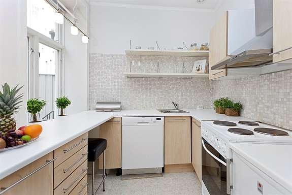 kjøkken Galleribilde