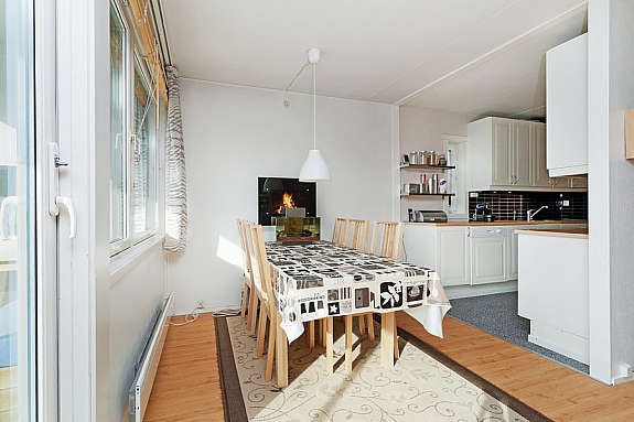 Spisestue Galleribilde