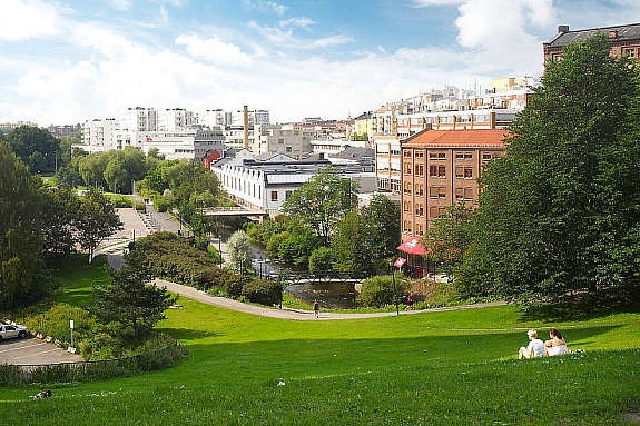 Nærmiljø Galleribilde