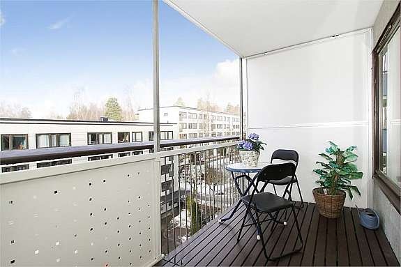 Terrasse Galleribilde