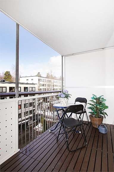 Terrasse Galleribilde