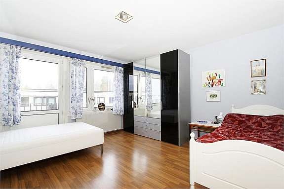 Soverom Galleribilde