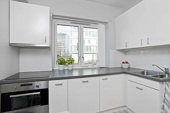 Kjøkken Galleribilde