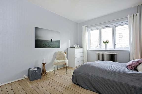 Soverom Galleribilde