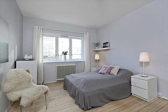 Stort soverom. Galleribilde