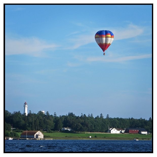 Jomfruland og det to tårn. Galleribilde