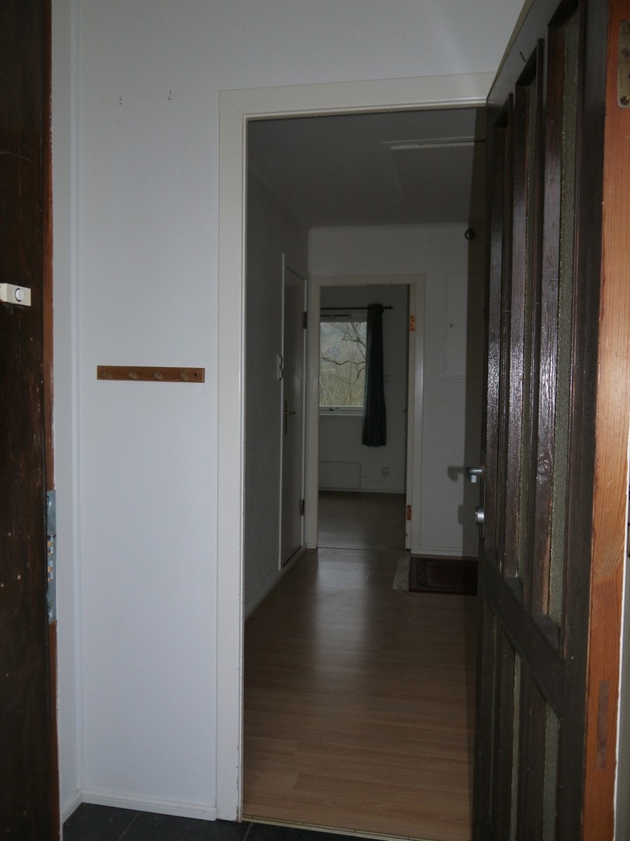 Inngang 2. etg Galleribilde