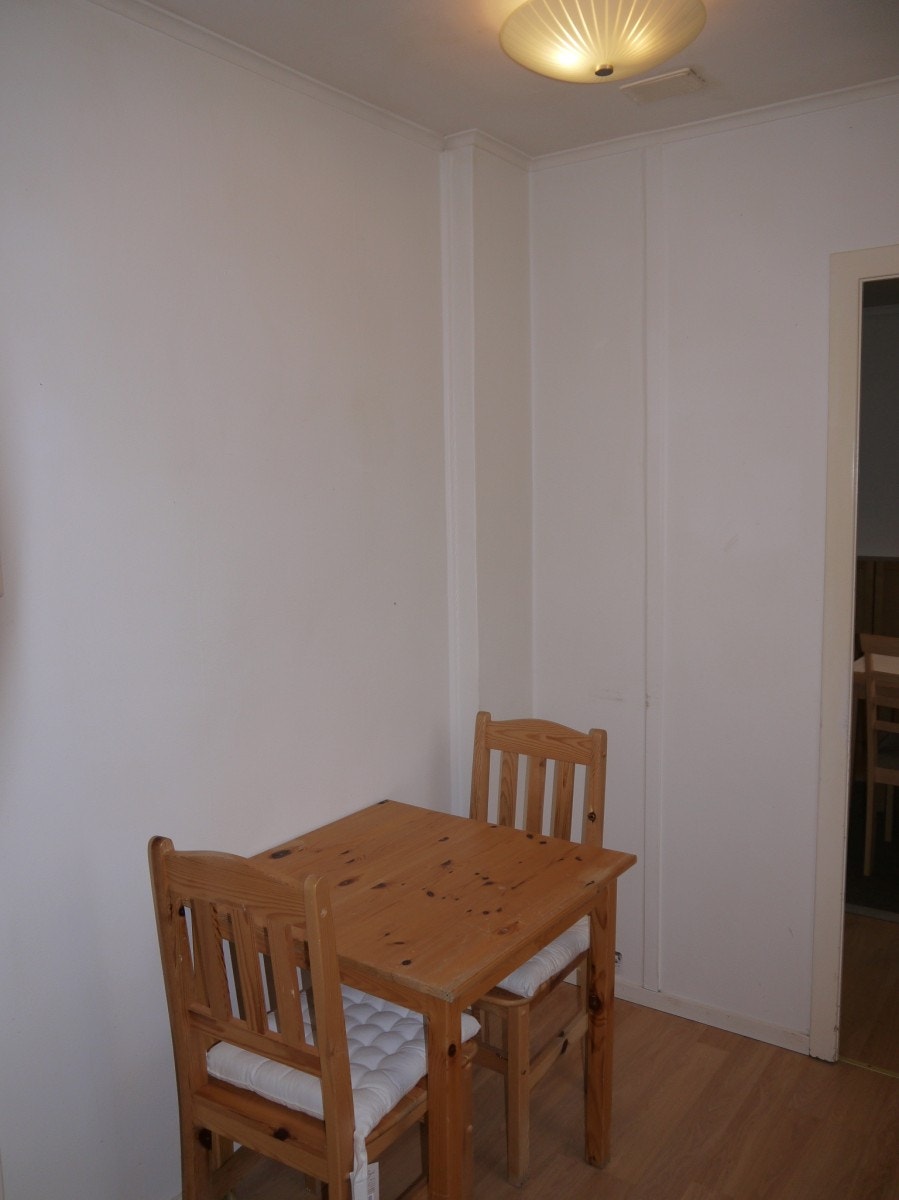 Kjøkken mot gang og spisestue. 2.etg Galleribilde