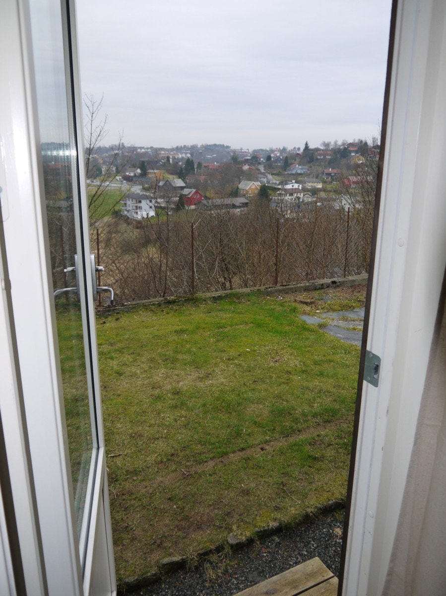 Utsikt fra stue 2.etg Galleribilde