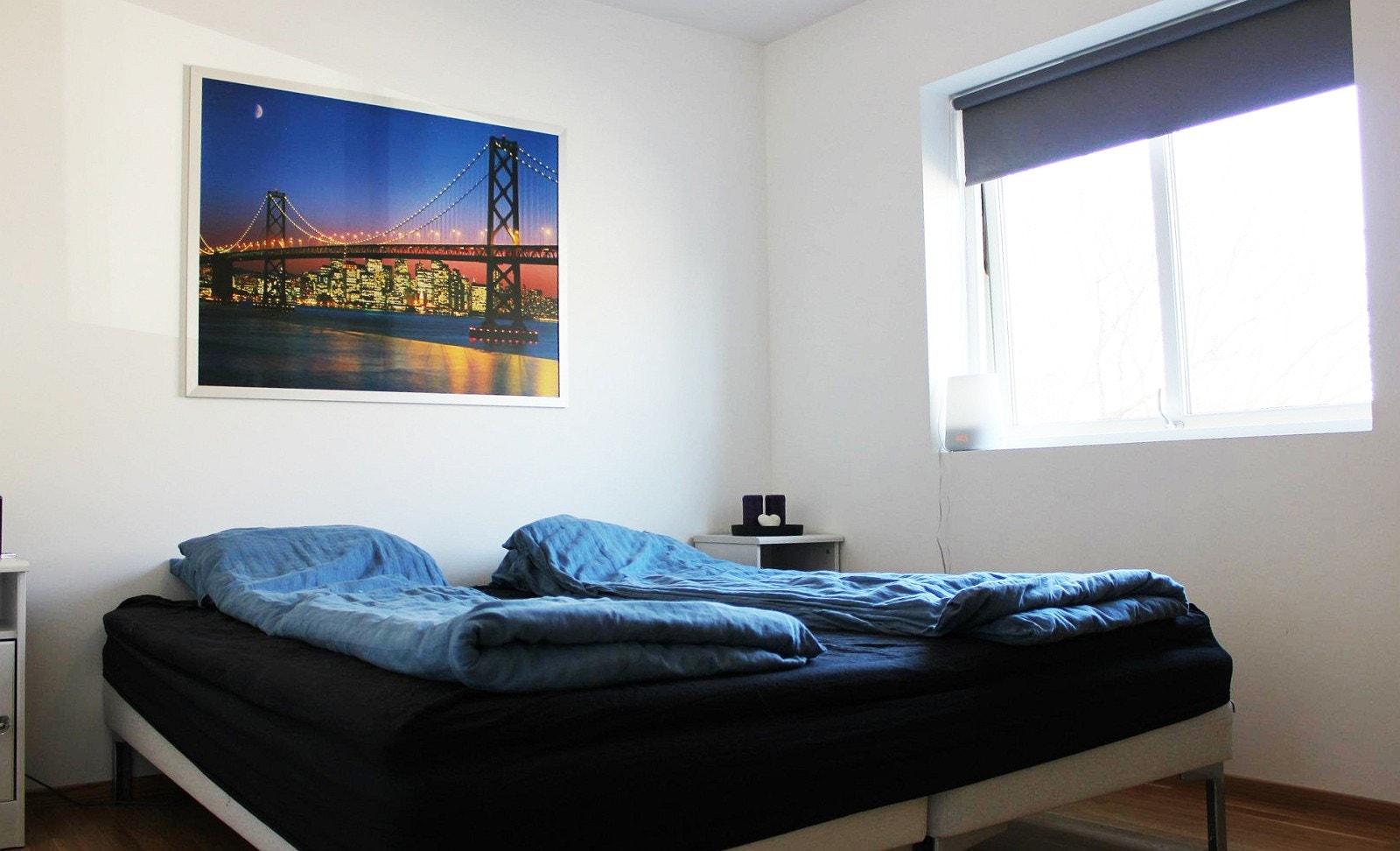 Hovedsoverom Galleribilde