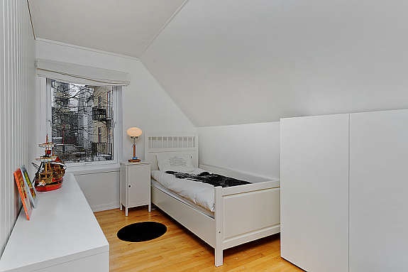 Soverom Galleribilde