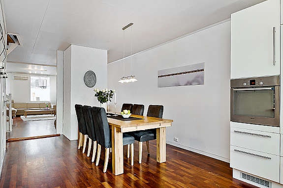 Kjøkken Galleribilde