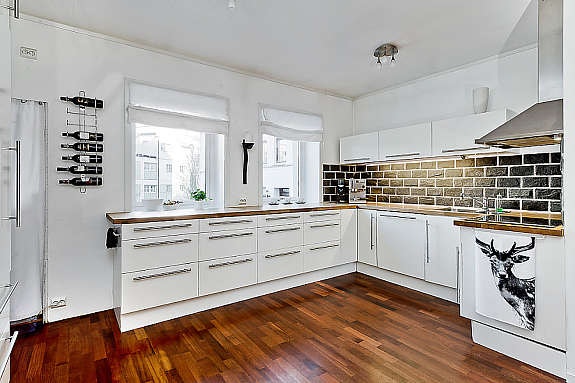 Kjøkken Galleribilde