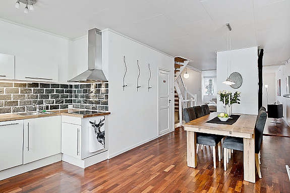 Kjøkken Galleribilde