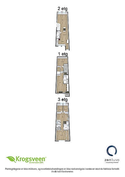 3D-letterhead-combined Galleribilde