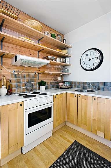 Kjøkken Galleribilde