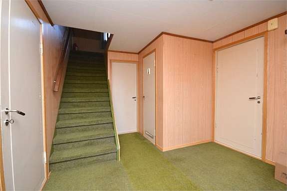 Gang i 1. etasje Galleribilde