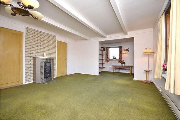 Stue i 1. etasje Galleribilde