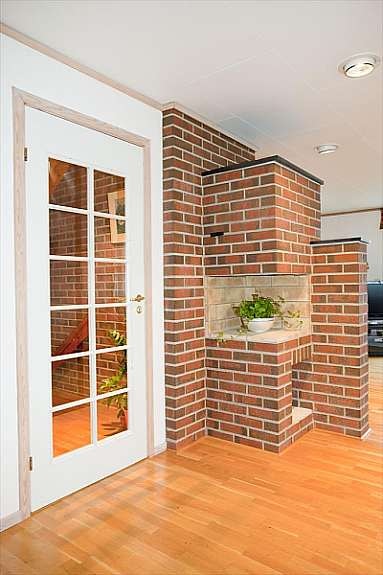 Stue-utsnitt Galleribilde