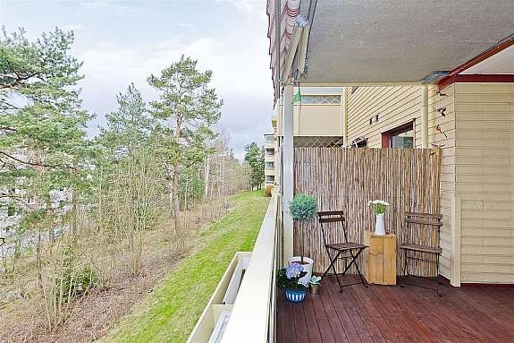 Meget usjenert beliggenhet. Galleribilde