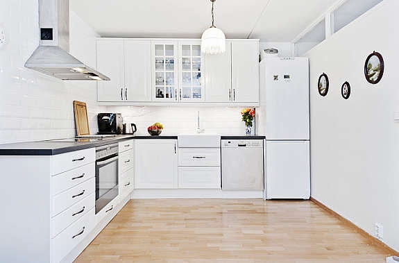 Kjøkken Galleribilde