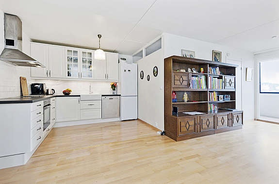 Kjøkken Galleribilde