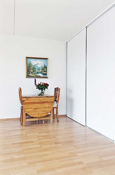 Spiseplass Galleribilde