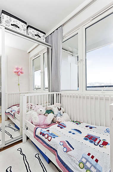 Soverom Galleribilde