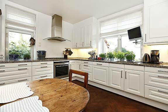 Kjøkken Galleribilde