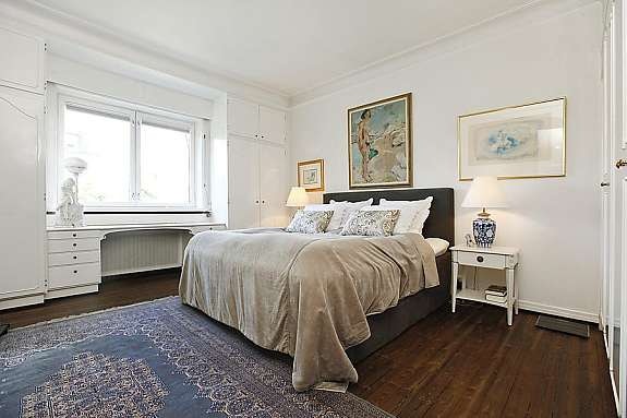 Hovedsoverom Galleribilde