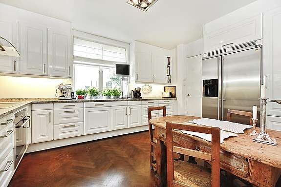 Kjøkken Galleribilde