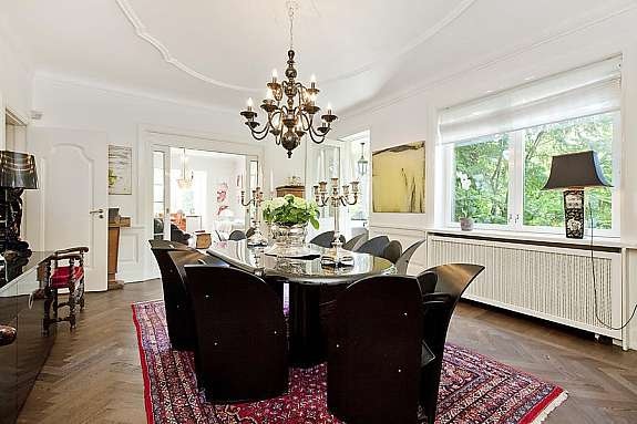 Spisestue Galleribilde