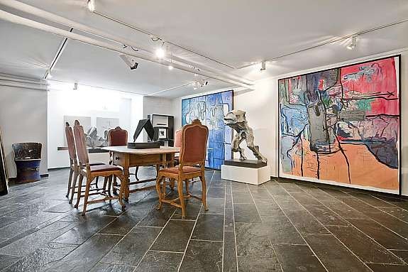 Kjellerstue Galleribilde