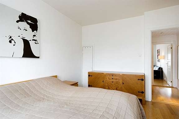 Innbygd kott Galleribilde