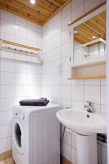 Pent bad gjort i regi av AS i 2003 Galleribilde